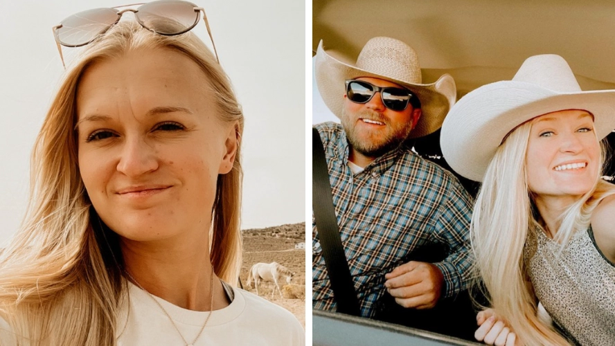 Woman admits she doesn't text male friends unless she's in group chat with her husband
