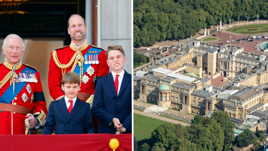 Surprising reason Prince William won't live in Buckingham Palace as King