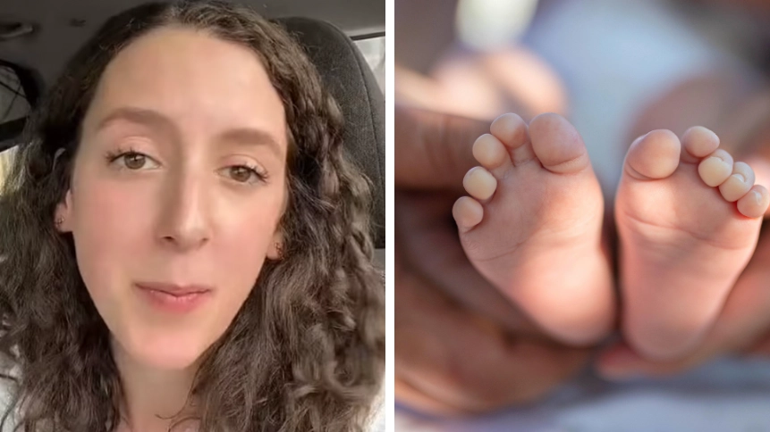 Mum says she wishes she gave baby son a different name as no one can pronounce it