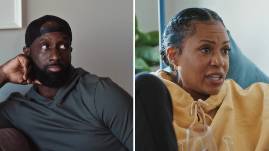 MAFS UK viewers call one moment after Richelle and Orson’s explosive argument a ‘work of art’