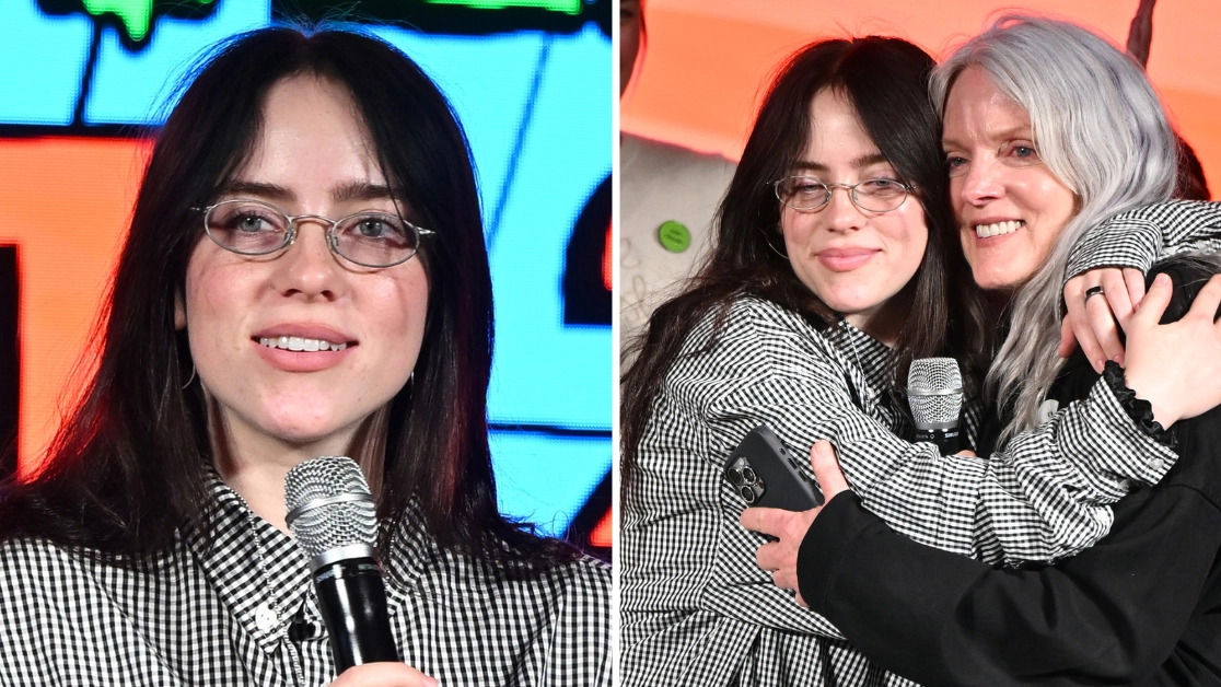 Billie Eilish fans shocked to discover she has famous parents