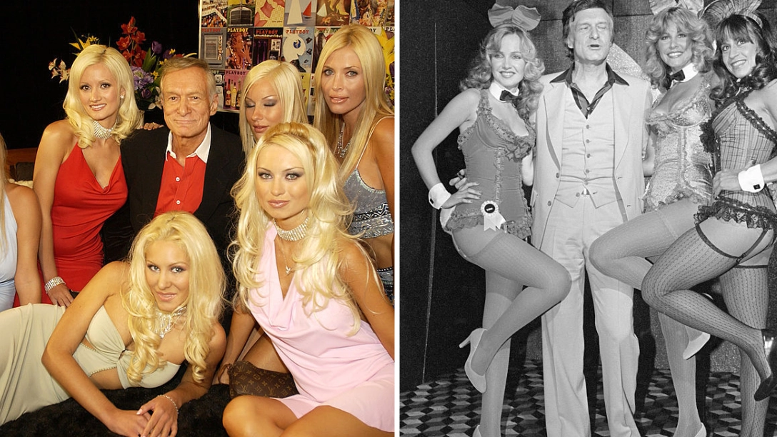 The horrifying reality of living in Playboy mansion according to former ‘bunny’