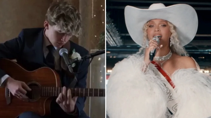 Gavin and Stacey fans make hilarious point after watching Beyoncé’s NFL performance