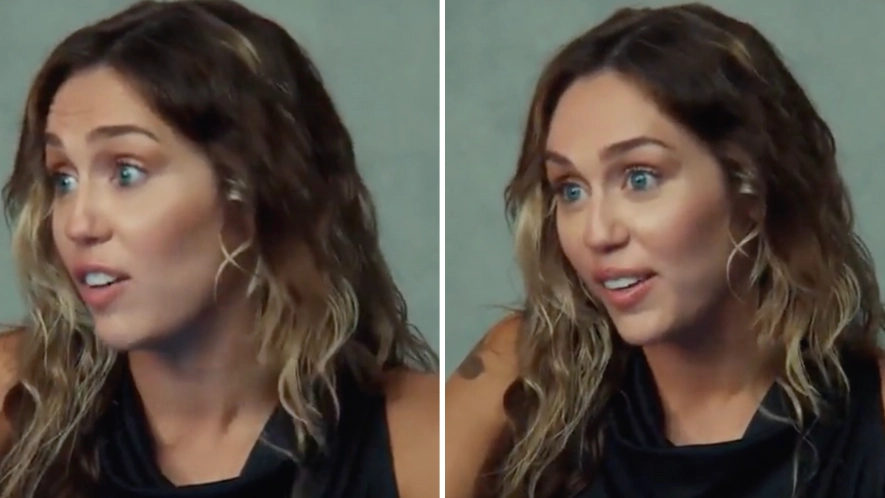 Miley Cyrus reveals her shocking work schedule when she was just 13-years-old