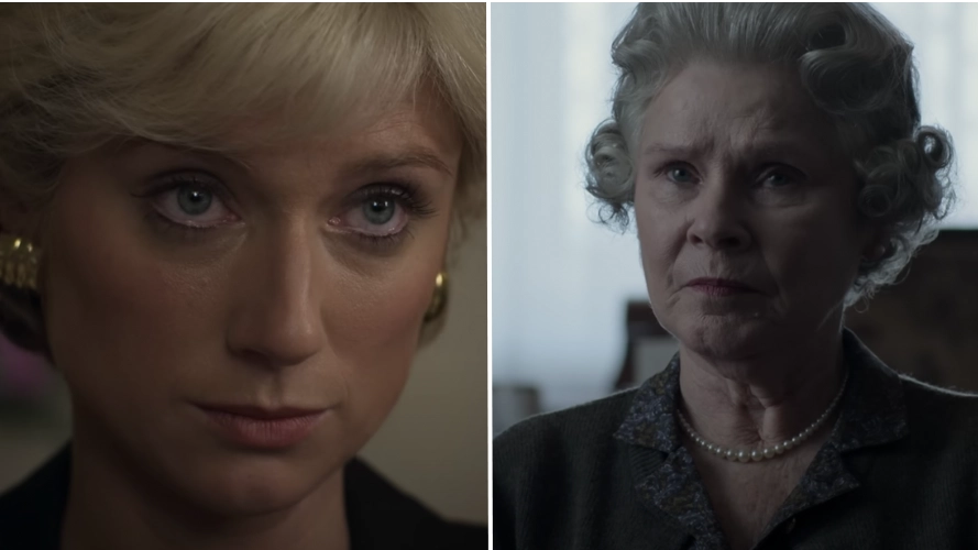 The Crown season six has finally landed on Netflix today