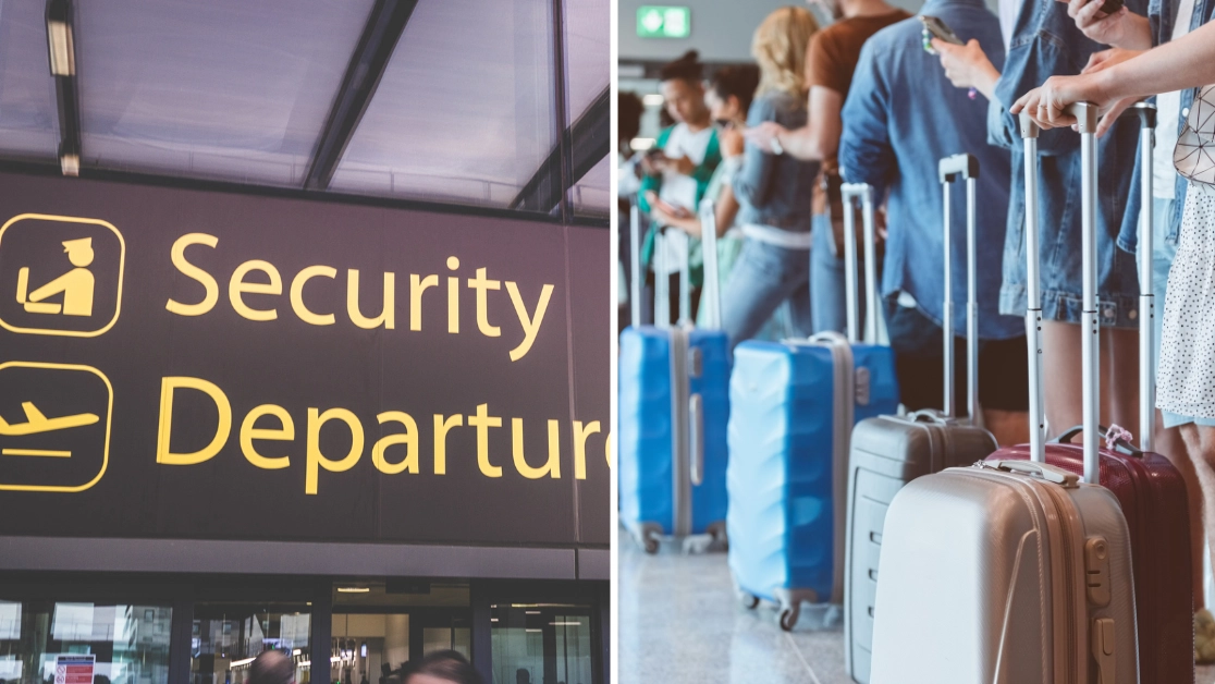 Brits urgently warned about new travel rules coming into force this weekend