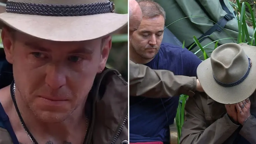 Signs of a panic attack after I’m A Celeb's Danny Jones opens up on anxiety diagnosis