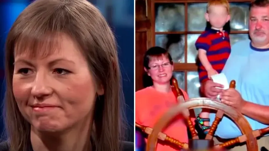 Mum prepared to leave her husband and four children for 26-year-old man she met online