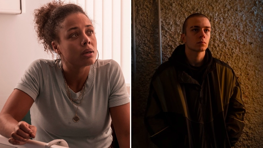 Netflix viewers urged not to watch 'scary' series Witness Number 3 on their own