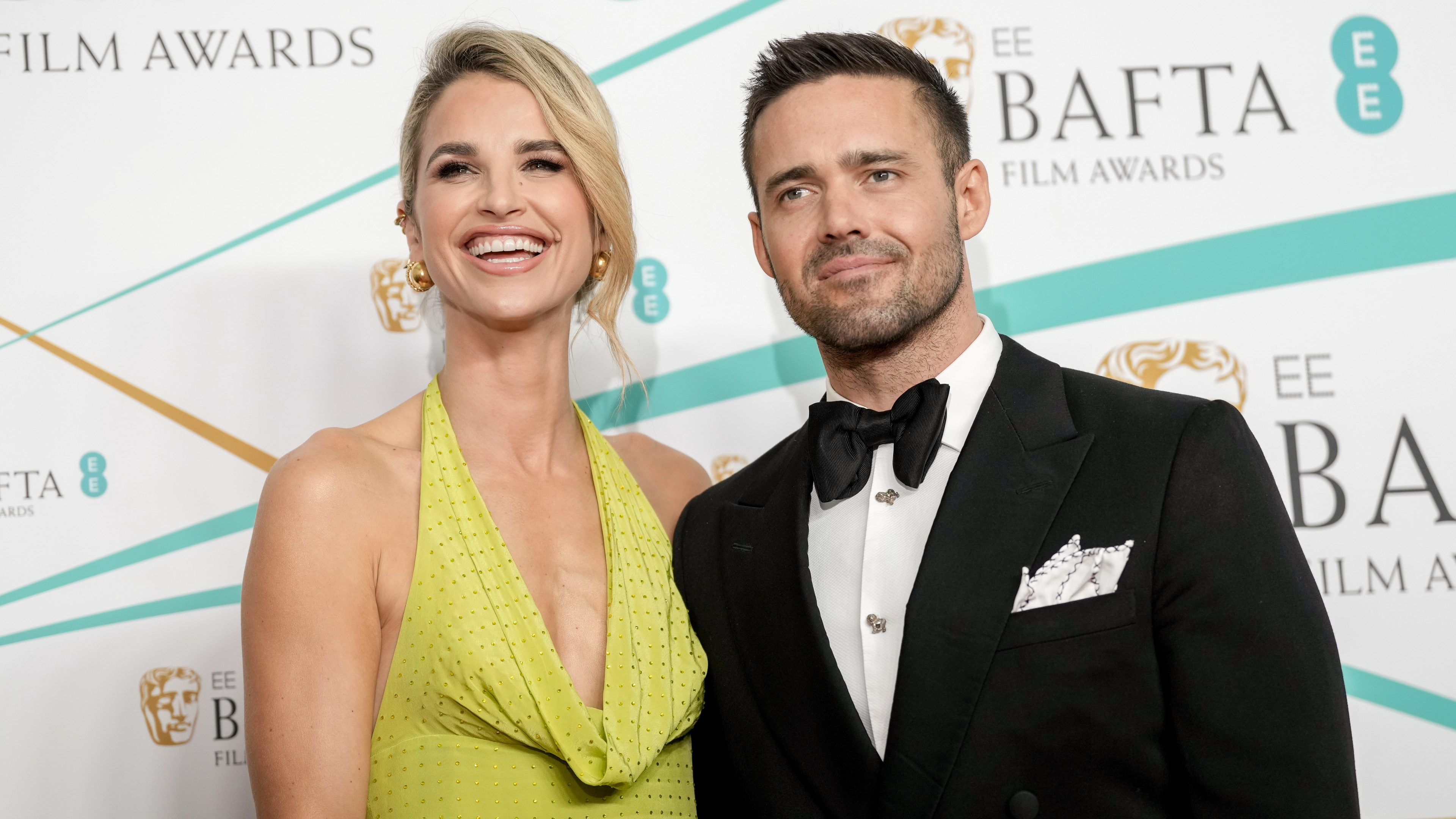 Vogue Williams breaks silence on Spencer Matthews break-up rumours with extremely clear statement