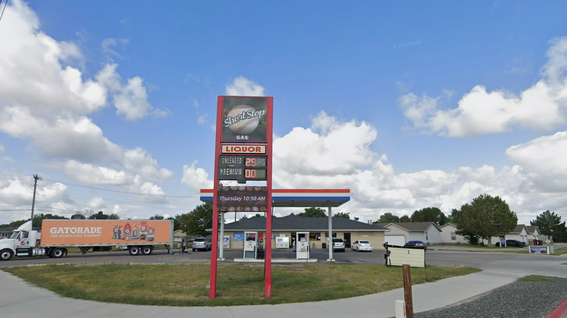 Dog shoots woman with shotgun at convenience store