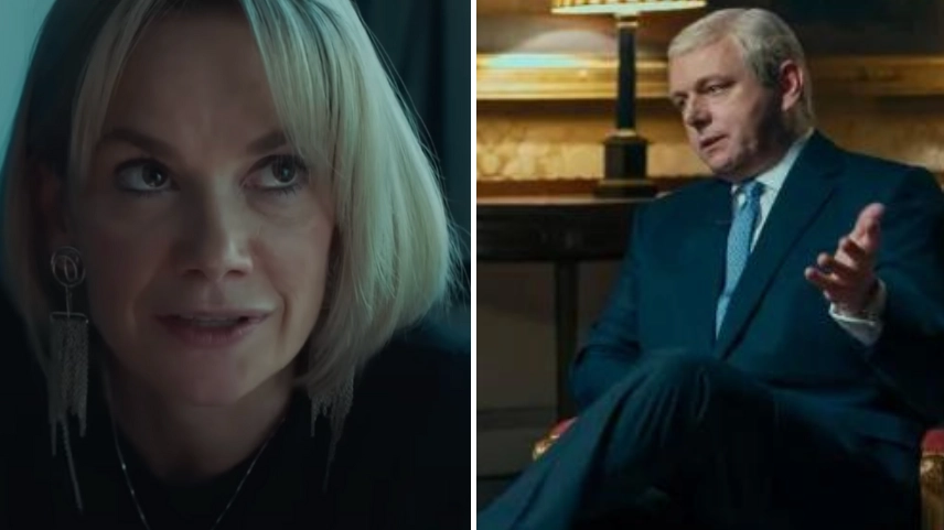 Chilling question Prince Andrew 'asked' news presenter Emily Maitlis included in uncomfortable new drama