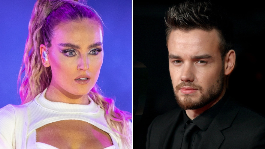 Little Mix's Perrie Edwards pays tribute to Liam Payne after cancelling performance following his death