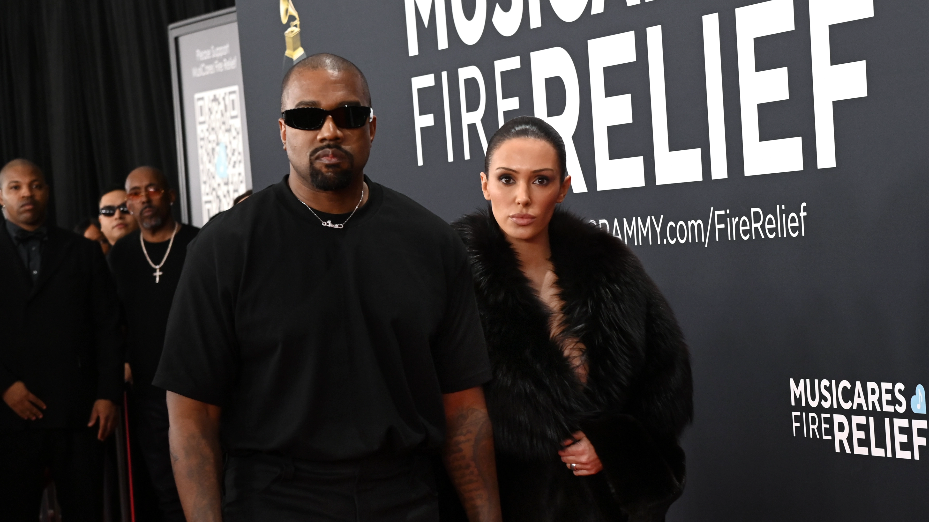 Kanye West reveals he has autism as he thanks wife Bianca Censori for helping him get diagnosed