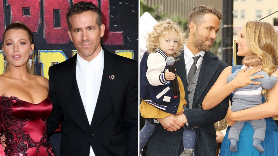 Real meaning behind Blake Lively and Ryan Reynolds' child’s name after actor quietly revealed it to world