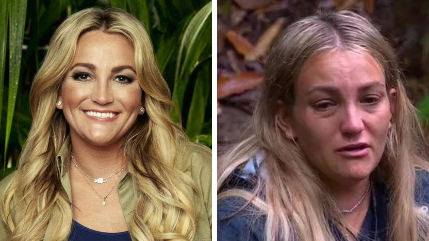 Jamie Lynn Spears quits I'm A Celebrity