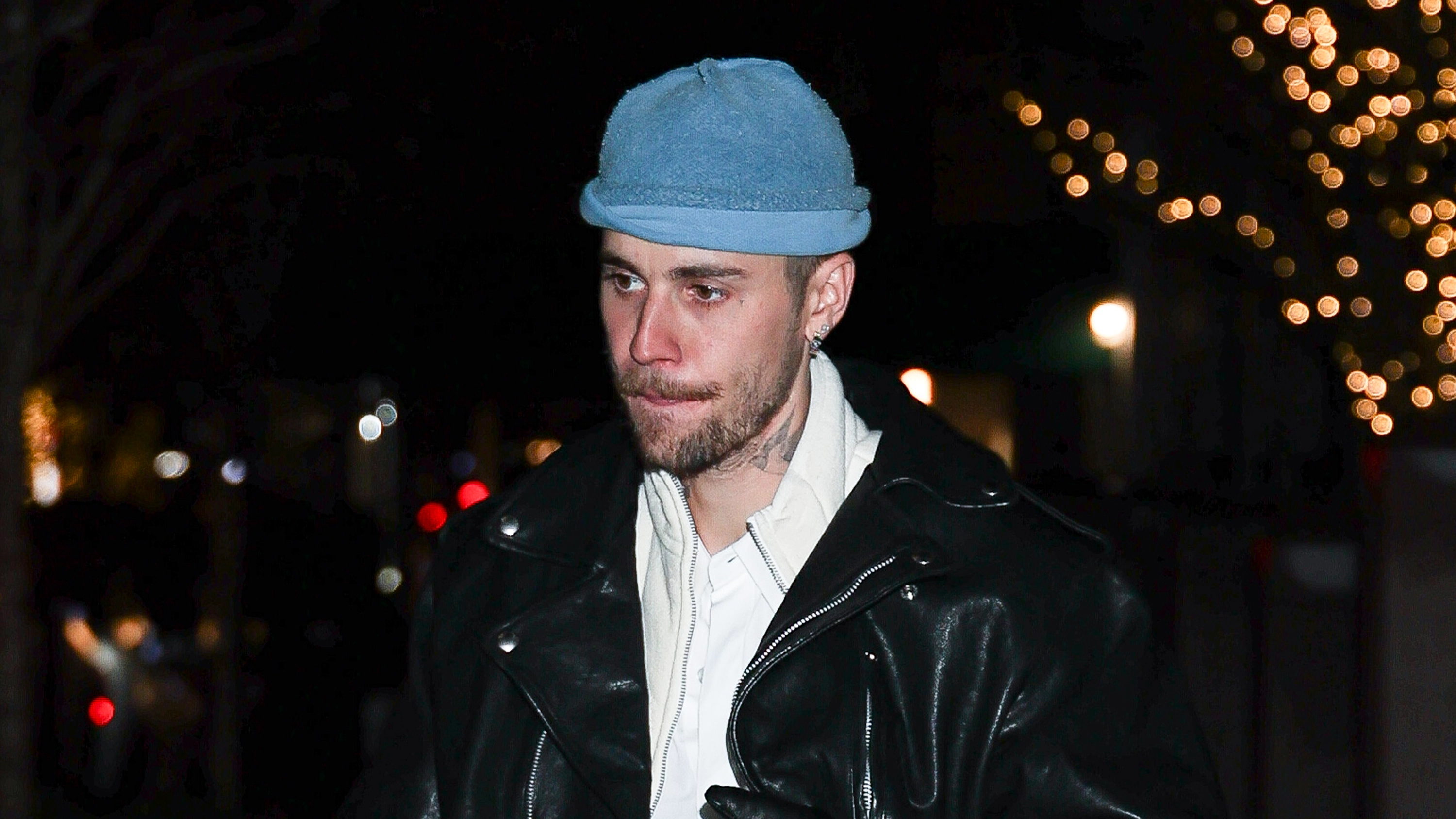 Justin Bieber shares emotional post about being 'hurt' where he admits to 'drowning'
