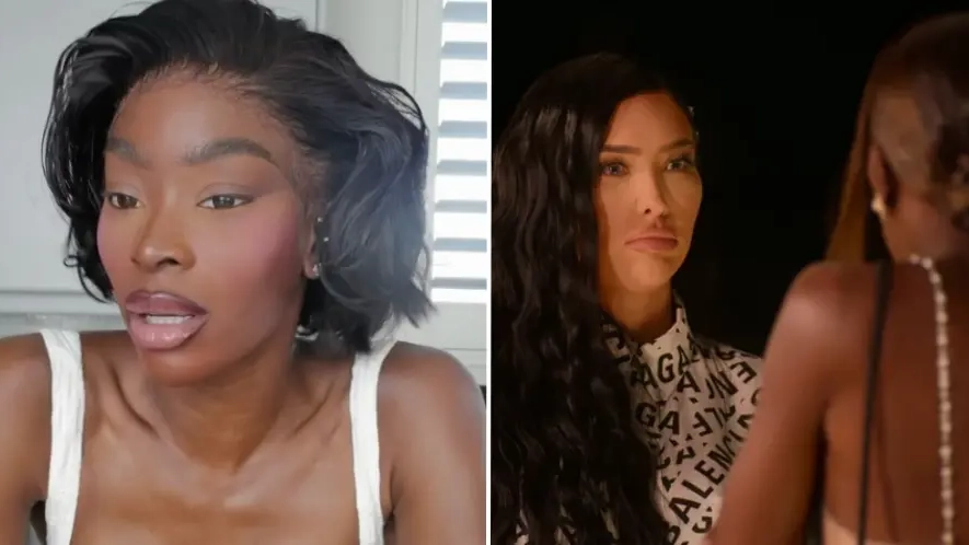 Selling Sunset's Chelsea Lazkani hits out at co-stars in scathing post after off-set drama