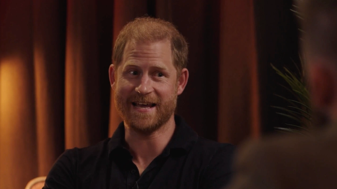 Prince Harry shares important lesson Archie and Lilibet have taught him since becoming parent