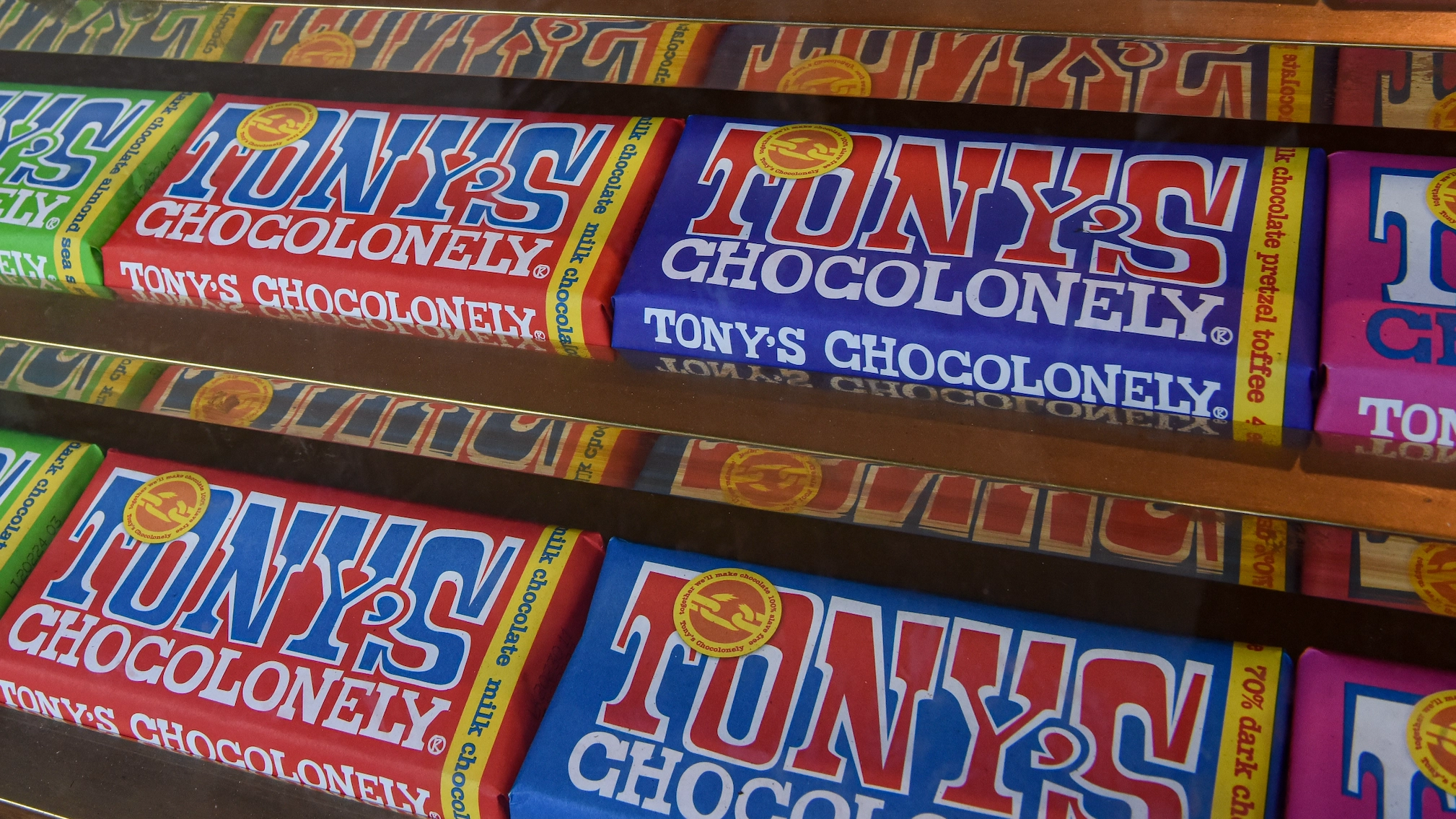Urgent warning as Tony's Chocolonely bars hit by international recall spanning 20 countries