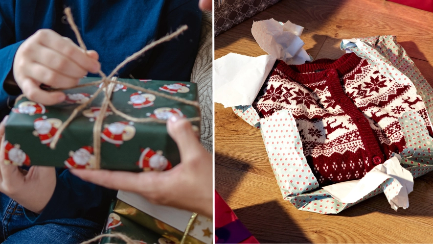 Warning issued to anyone throwing wrapping paper in their bins on Christmas Day