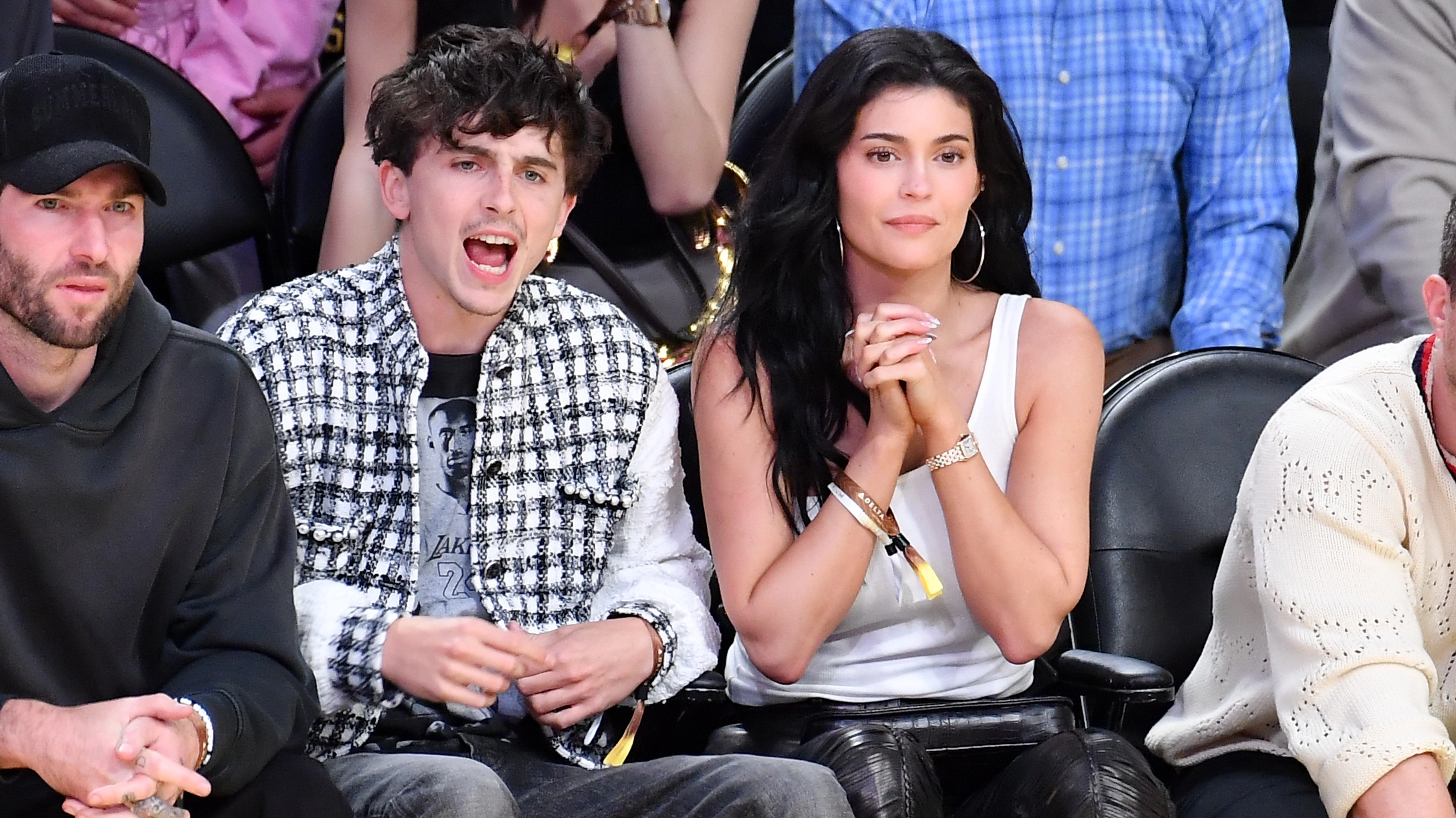 Timothée Chalamet disappoints fans after dropping huge hint that he won’t be attending Met Gala with Kylie Jenner