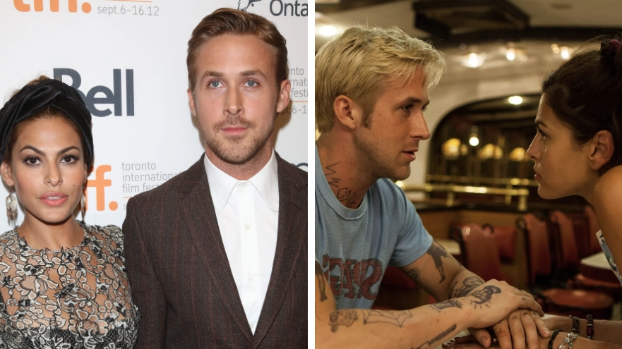 Eva Mendes explains why she isn’t 'comfortable' posing on red carpet with Ryan Gosling