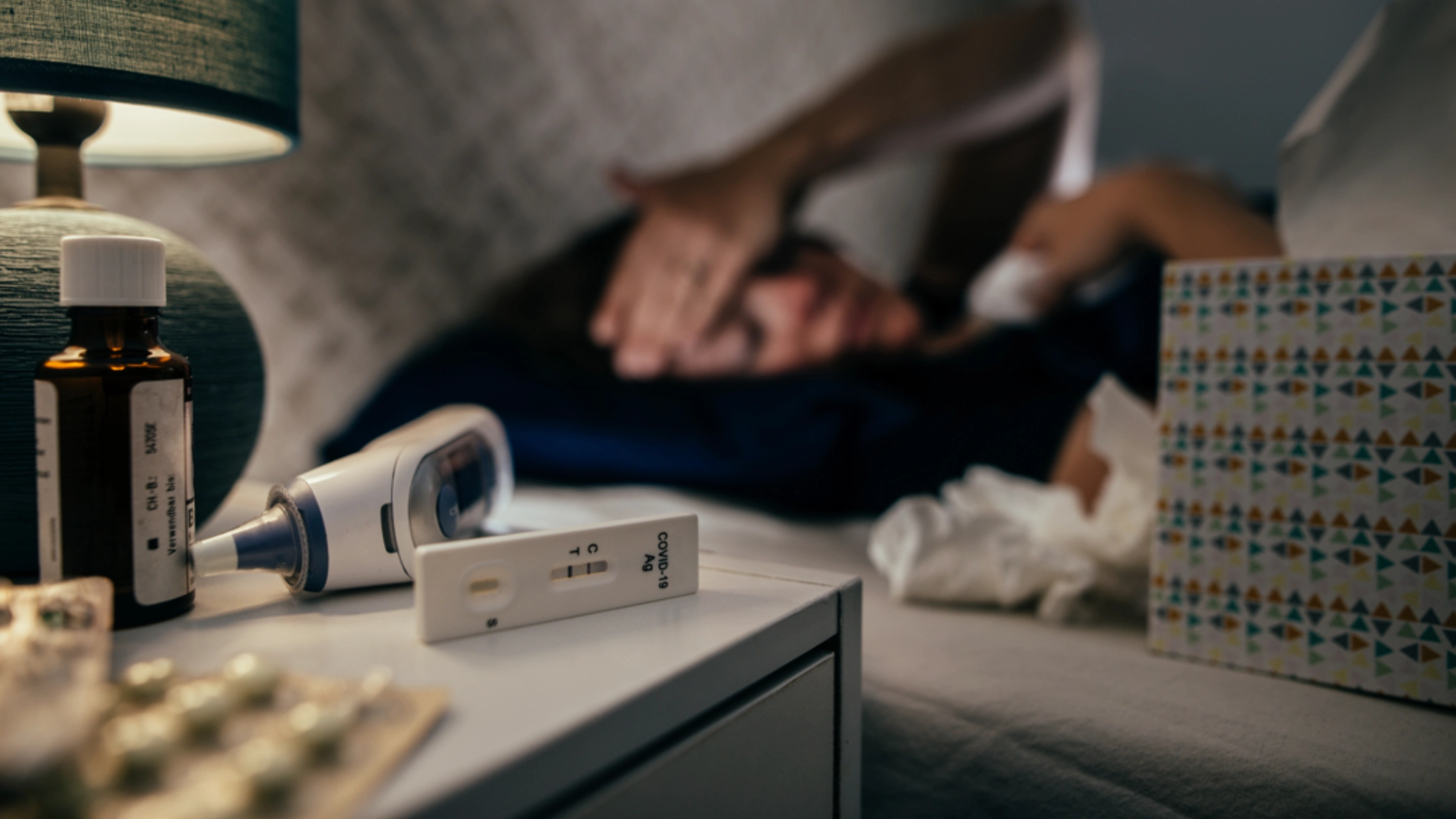 What the new 'Stratus' Covid symptoms are as warning issued over distinct sign that’s easy to spot