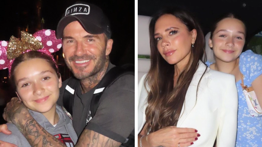 Meaning behind Harper Seven Beckham's unusual name as she celebrates 12th birthday