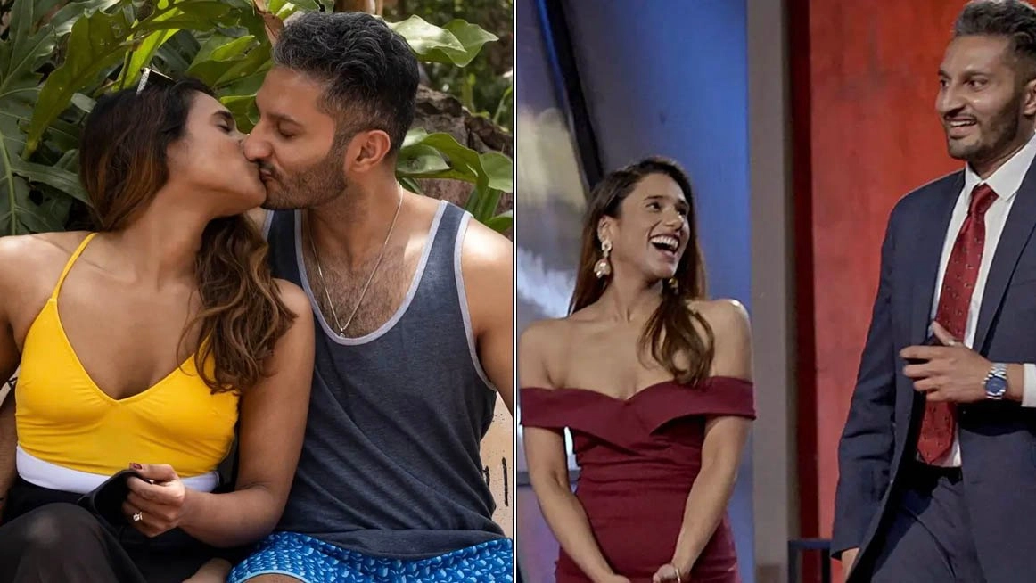Love Is Blind Fans Convinced Shake Has Given Away What Happens With Deepti