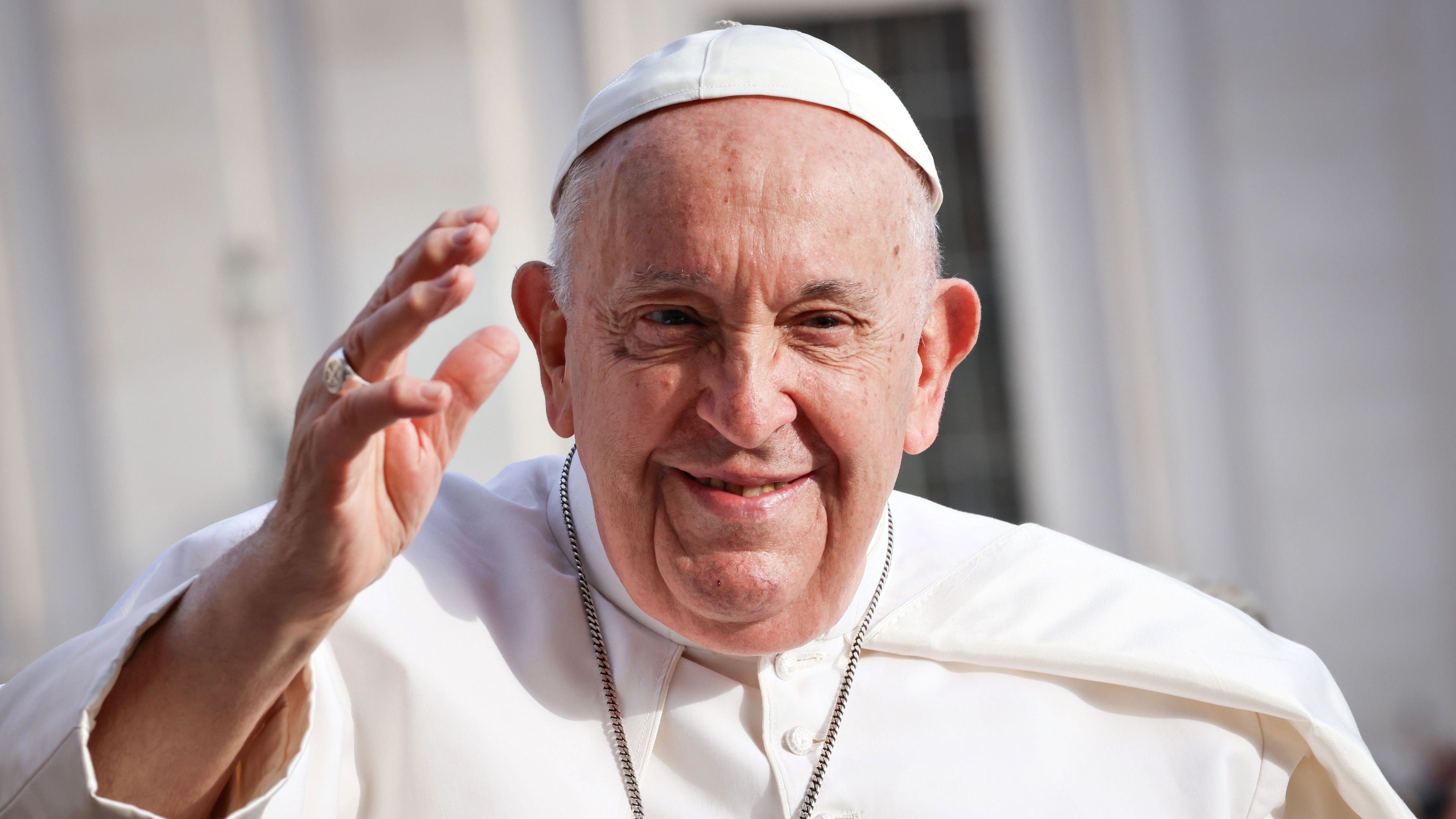Pope's final will containing his last wishes has been released to public following death aged 88
