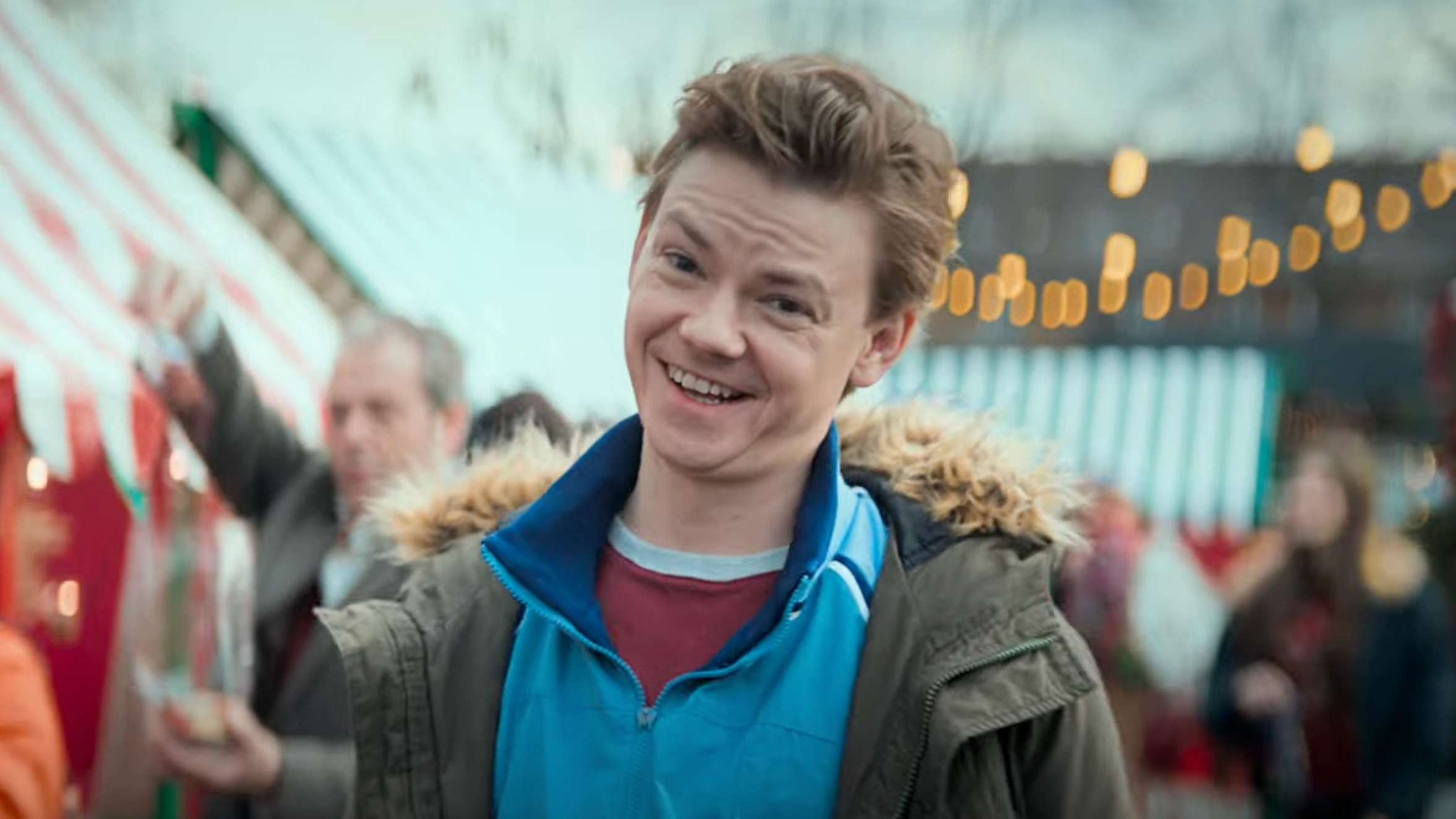 Love Actually star recreates iconic moment 22 years later - he’s hardly changed at all