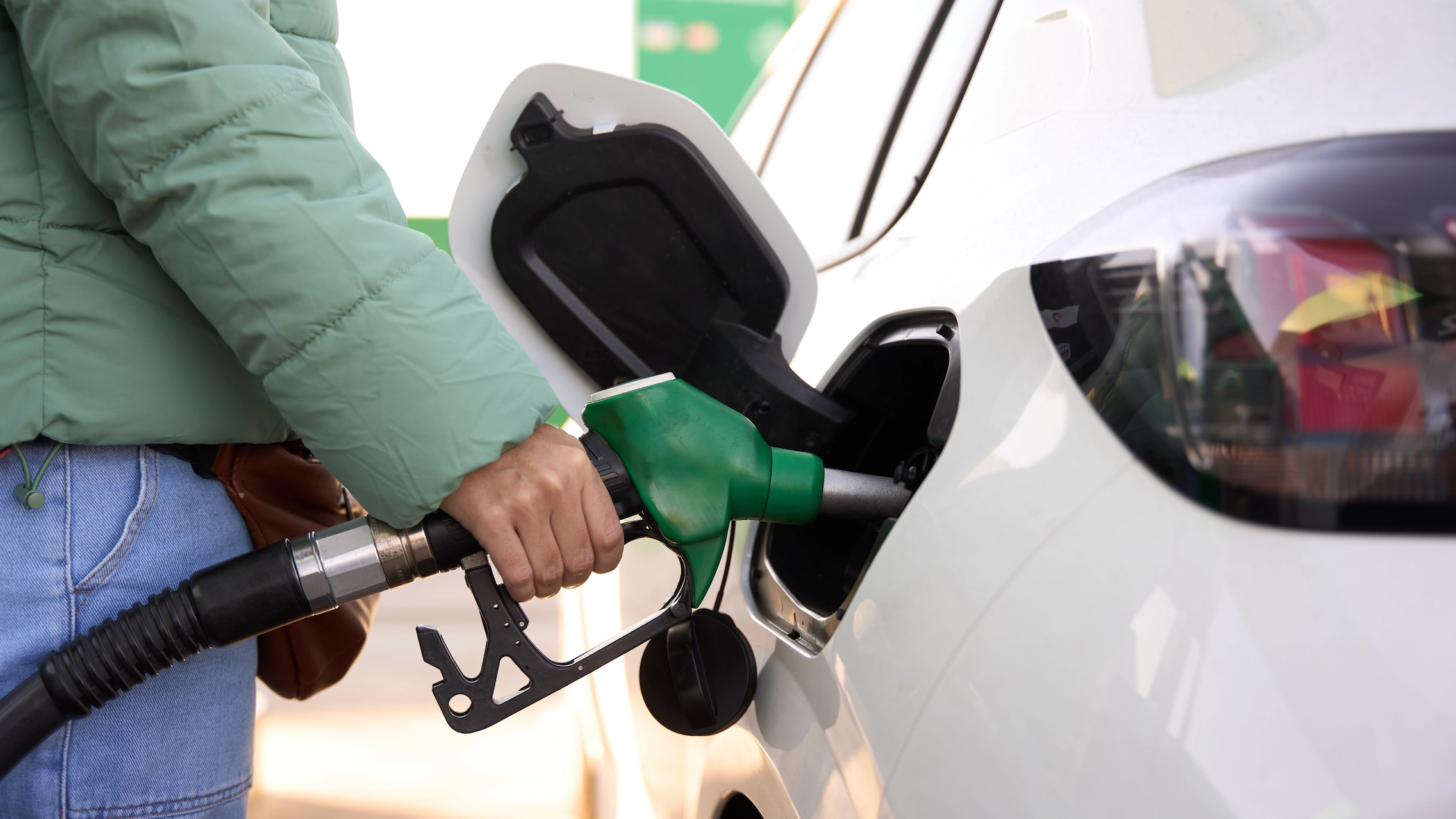 Brits are being urged to stop 'non essential journeys' over fuel crisis