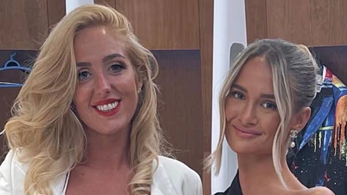 Paris Fury finally reveals why Molly-Mae ‘snubbed’ daughter Venezuela's hen party
