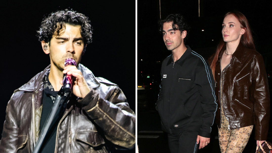 Joe Jonas makes honest clarification about new music following Sophie Turner divorce