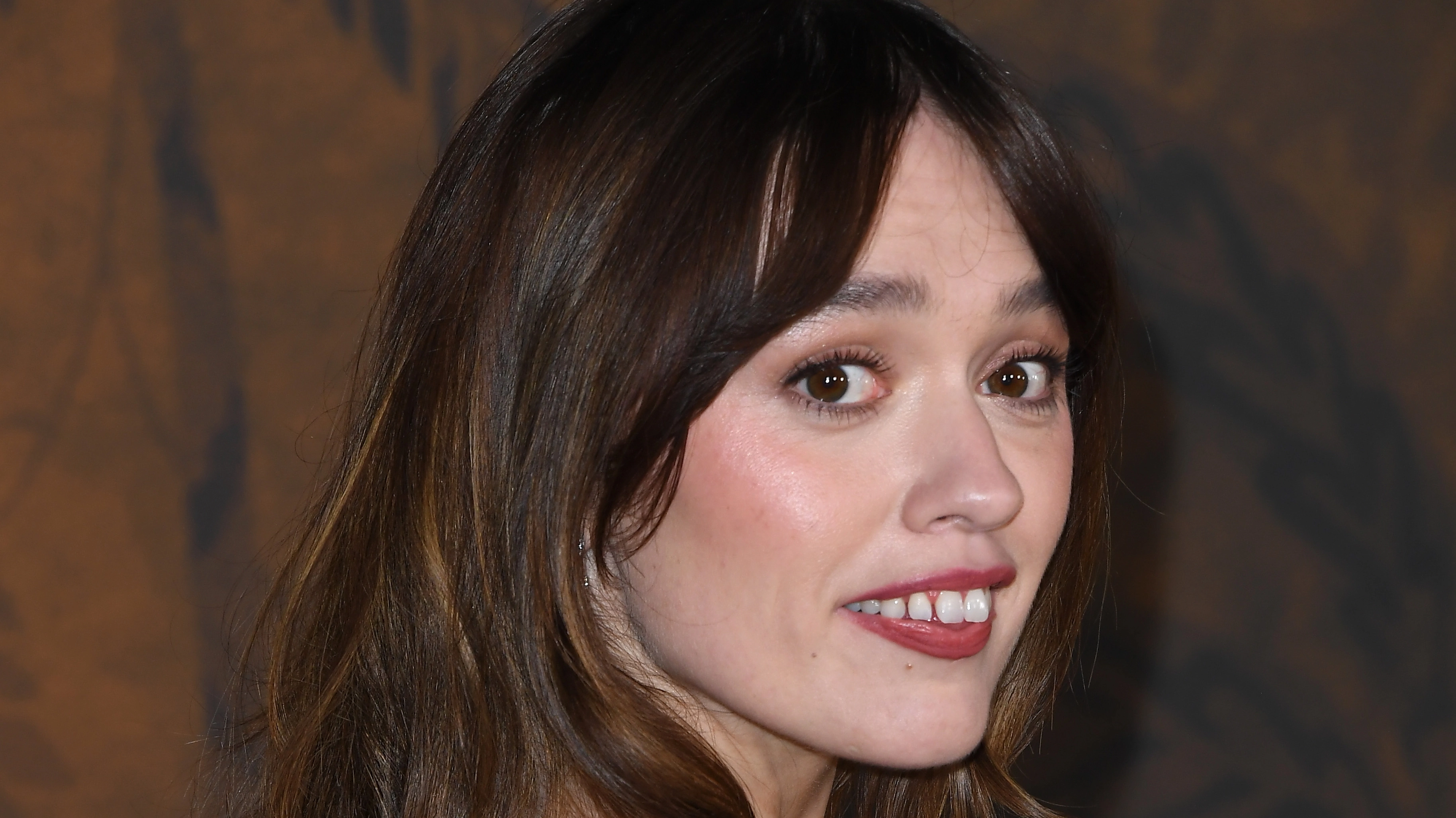 Aimee Lou Wood forced to address constant comments about her teeth from fans