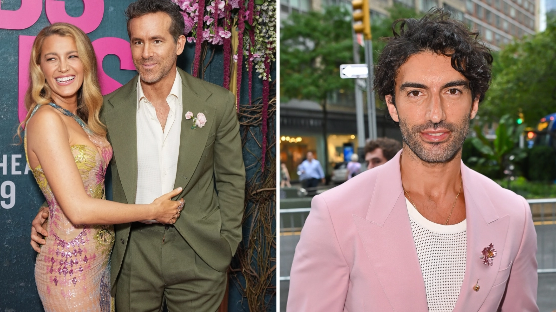 Blake Lively reveals ‘intrusive’ question Justin Baldoni allegedly asked about her sex life with Ryan Reynolds