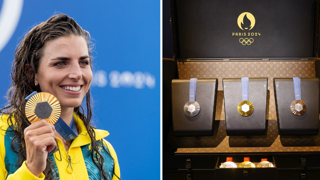 How much some Olympic athletes will receive if they win event this year