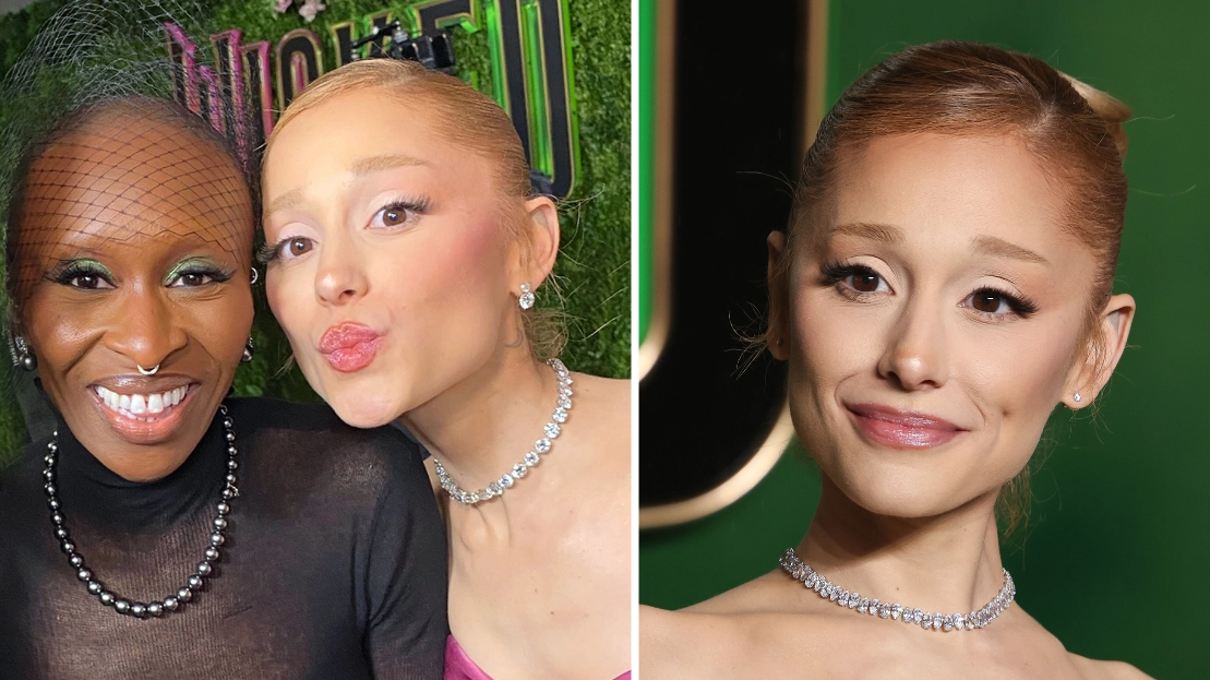 Real reason Ariana Grande just changed her name back to her real one
