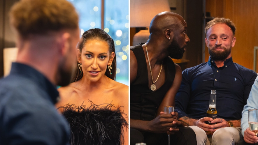 MAFS UK viewers convinced ‘wife swap’ is about to happen following shocking episode
