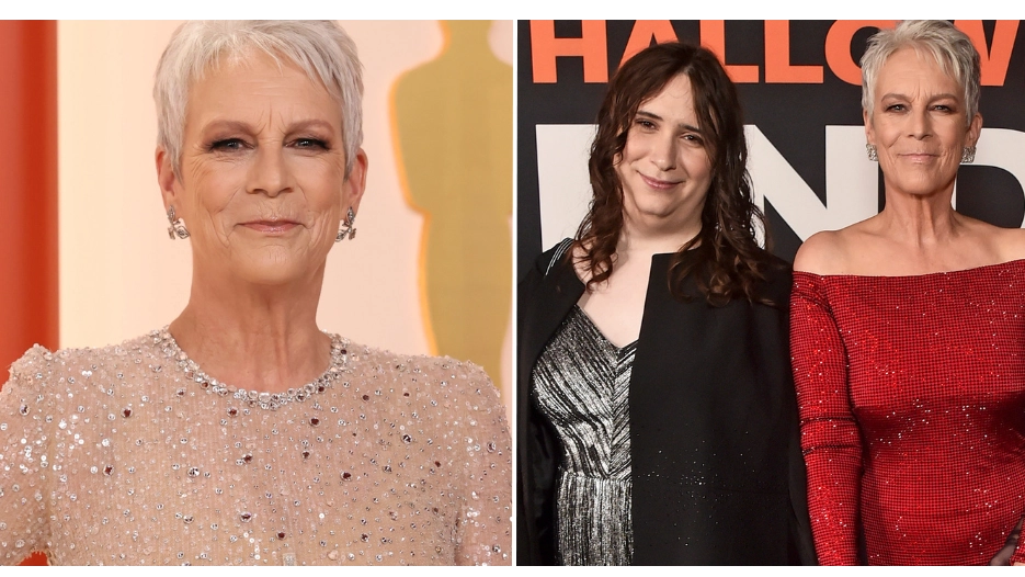 Jamie Lee Curtis opens up about parenting trans daughter after she came out