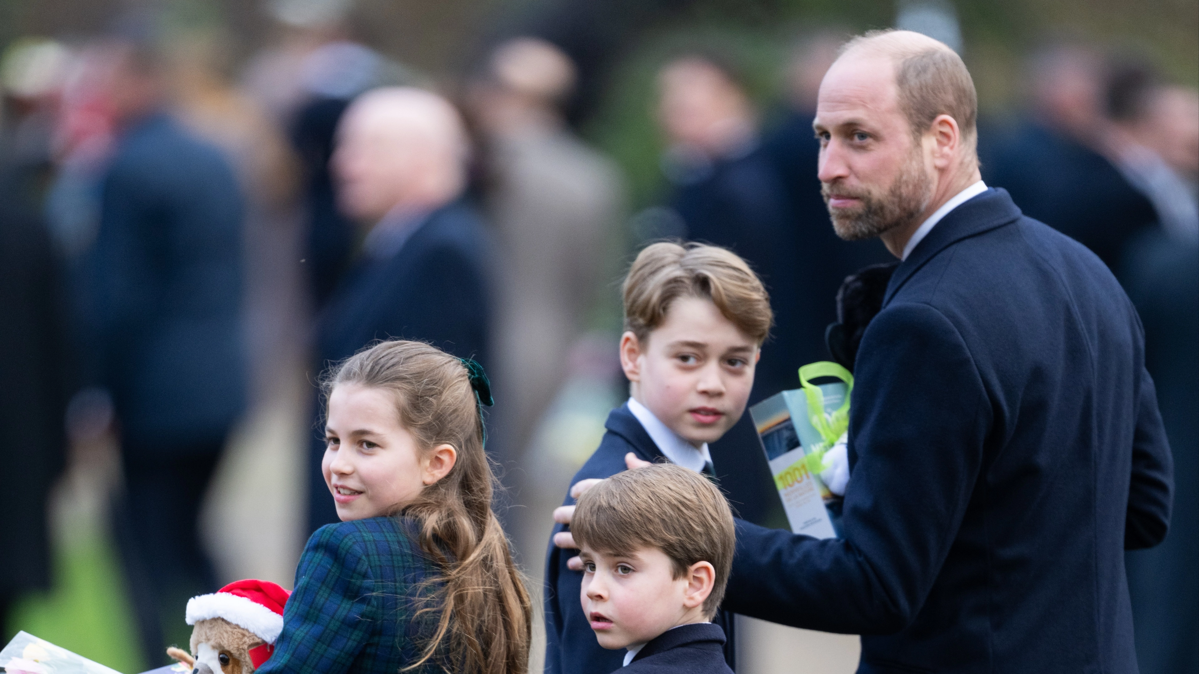 List of royals who could soon lose their titles - including Prince William's kids