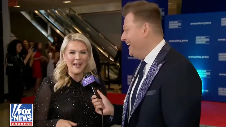 Karoline Leavitt’s eerie remark fuels conspiracy theory over ‘staged’ shooting at White House correspondents' dinner