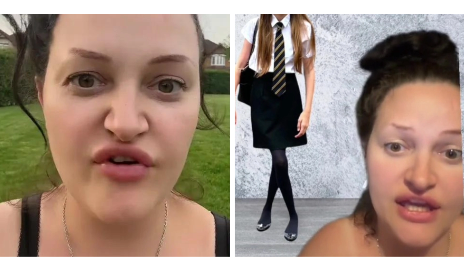 Mum who spent £100 on daughter's shoes left furious after school banned them on first day