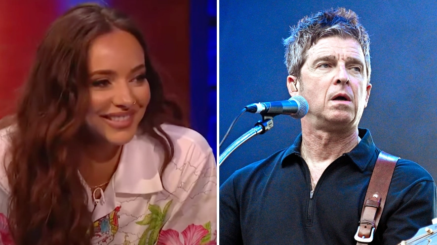 Hilarious clip resurfaces of Jade Thirlwall ‘ending’ Noel Gallagher after he hit out at Little Mix