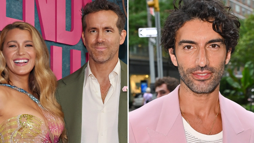 Ryan Reynolds accused of ‘making inside joke’ about Justin Baldoni in Deadpool & Wolverine