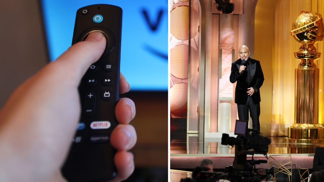 Warning issued to anyone using illegal Amazon Fire Sticks ahead of 2025 Golden Globes