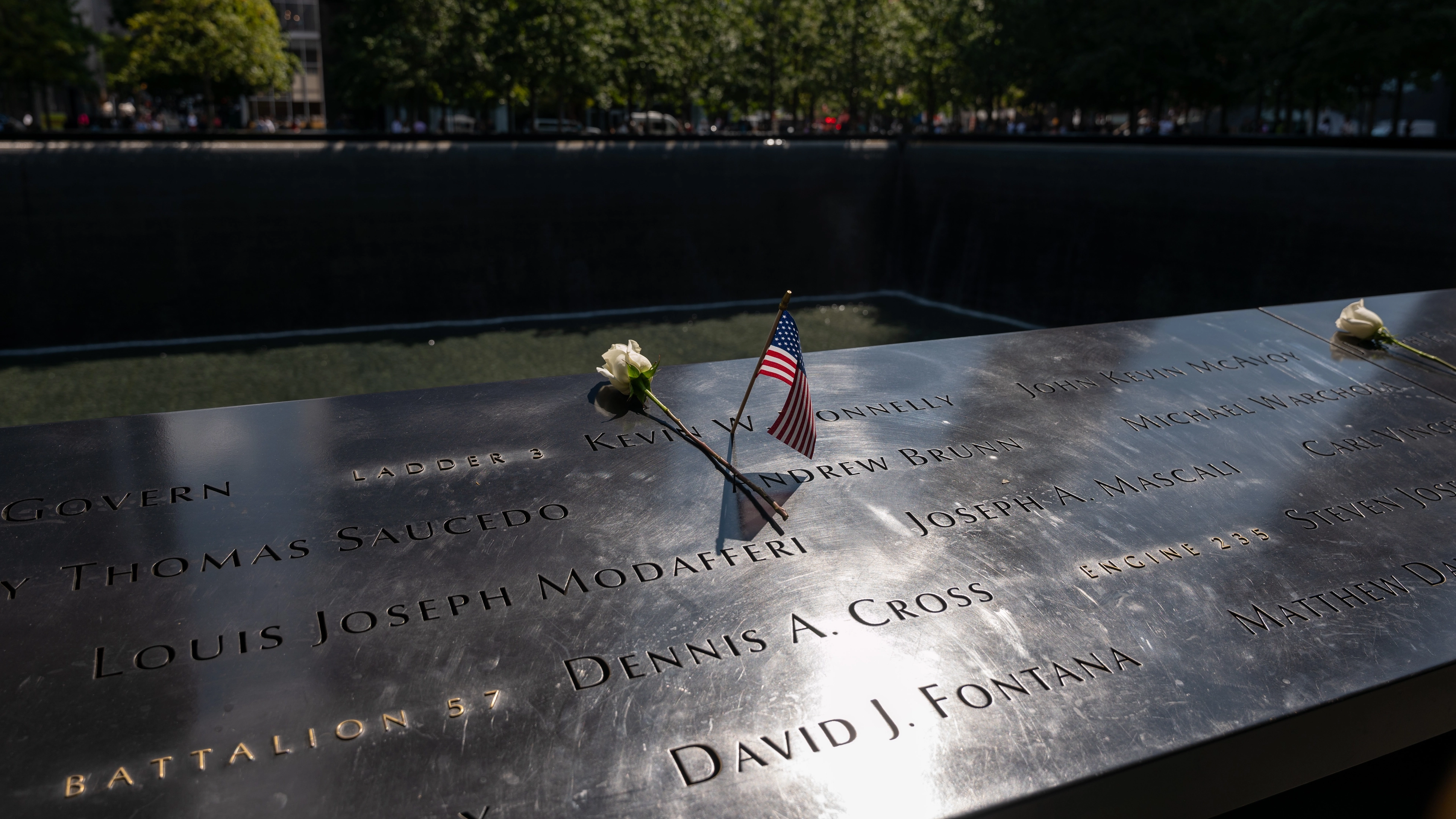 Everything we know about the three 9/11 victims who have been identified almost 24 years later