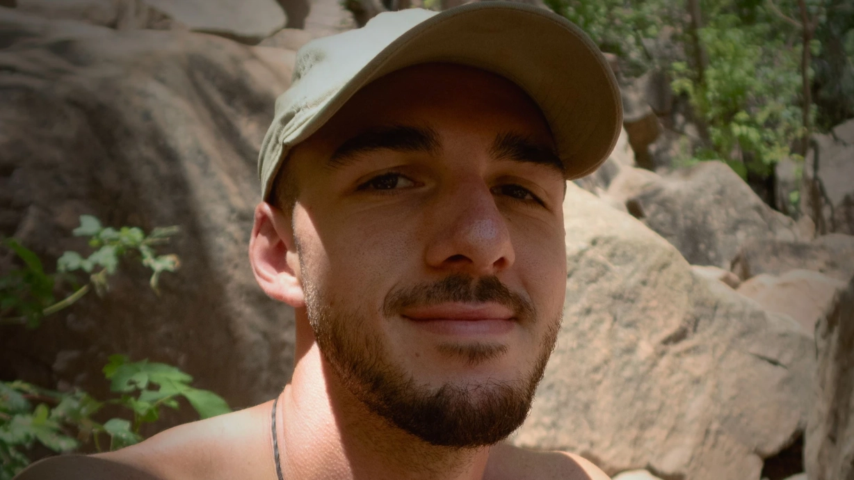 Brian Laundrie wrote 'disturbing' diary entry months before dating Gabby Petito