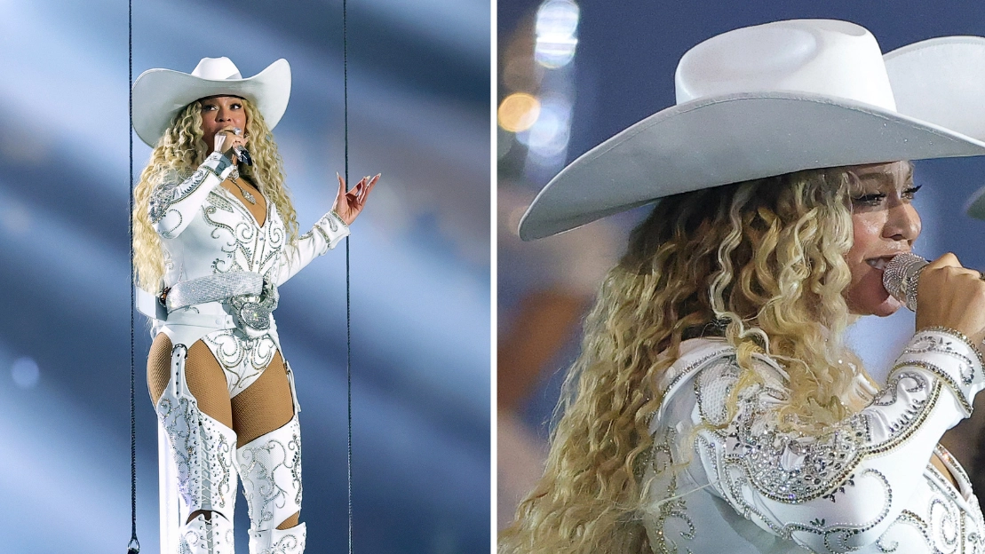 Sweet reason Beyoncé made subtle change during NFL halftime performance that not everyone will have noticed